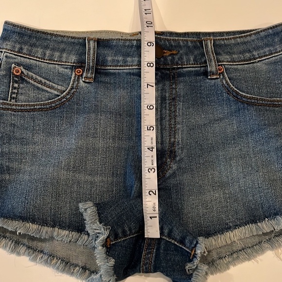 Volcom Stoney Stretch Short Micro Fit 2” Inseam Mid Rise Size 26 - Picture 5 of 16